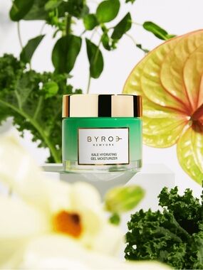 BYROE Kale Hydrating Gel Moisturizer - 50mL Full Size